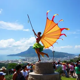 festas juninas no Rio de Janeiro