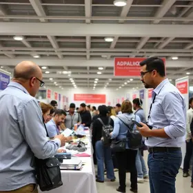feiras de emprego