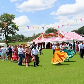 Carioquíssima na Roça estreia na Glória com festa junina e entrada gratuita Carioquíssima na Roça