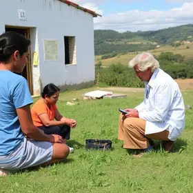Grátis! Quinta da Boa Vista recebe ações de saúde e bem Quinta da Boa Vista