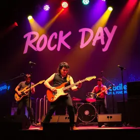Dia do Rock