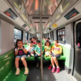 Oito passeios para curtir as férias escolares no Rio utilizando o metrô passeios utilizando o metrô