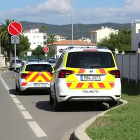 estacionamento irregular