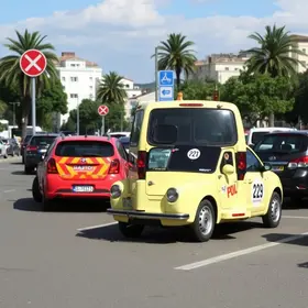 estacionamento irregular