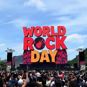 Dia Mundial do Rock