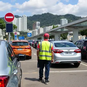 estacionamento