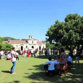 Louvorzão93 reúne famílias na Quinta da Boa Vista Louvorzão93