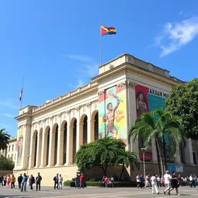 Festival Museu Nacional
