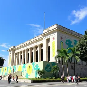 Festival Museu Nacional