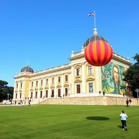 Museu Nacional Vive