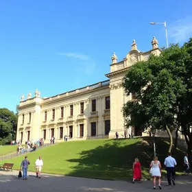 Festival Museu Nacional Vive