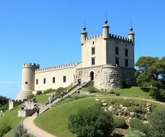usufruto de quintas da Boavista e de Vegide