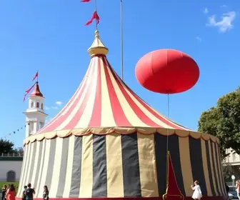 Unicirco Dia das Crianças